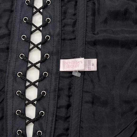 RARE 2000S VTG VS DAISY CORSET - Picture 4 of 5